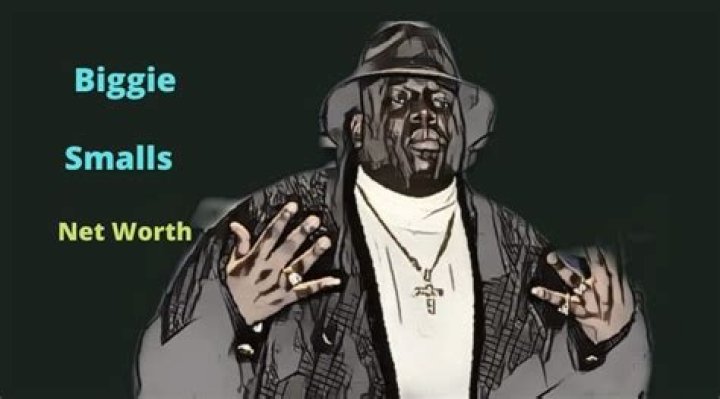 Biggie Smalls Net Worth 2024