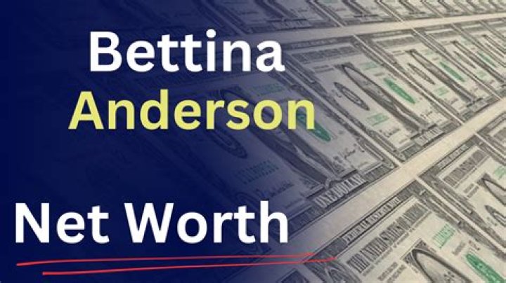 Bill Anderson Net Worth 2024