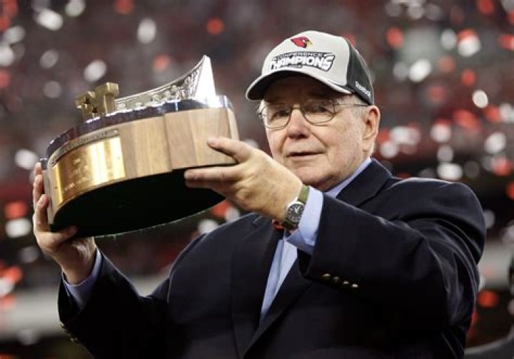 Bill Bidwill Jr Age And Wikipedia: Family And Net Worth