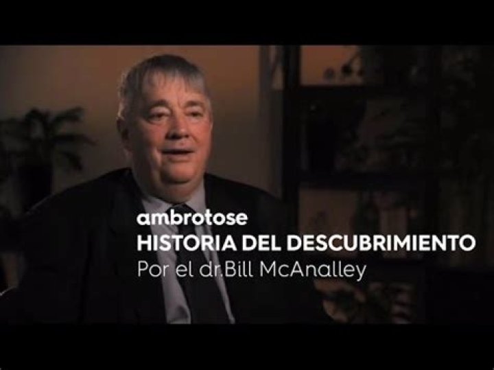 
Bill H Mcanalley
Net Worth
