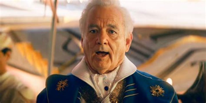 Bill Murray Confirms Appearance in Quantumania