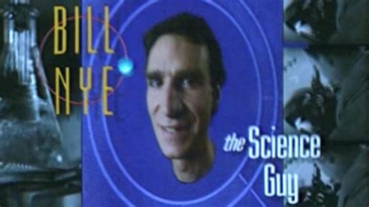 Bill Nye Reflects On The Bill Nye The Science Guy Theme Song