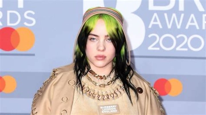 Billie Eilish big T-shirt TikTok trend explained as Armani White song goes viral