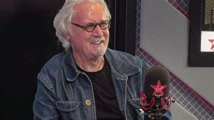 Billy Connolly reveals Parkinson’s symptoms mean he’s ‘started to drool’ and walk ‘unsteadily’ on Chris Evans Radio Show – The Sun