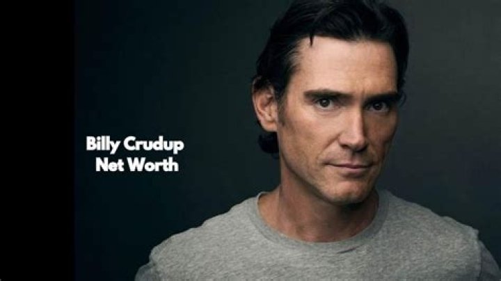 Billy Crudup’s Net Worth