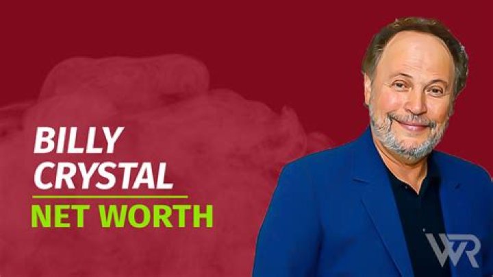 Billy Crystal Net Worth (Updated 2024)