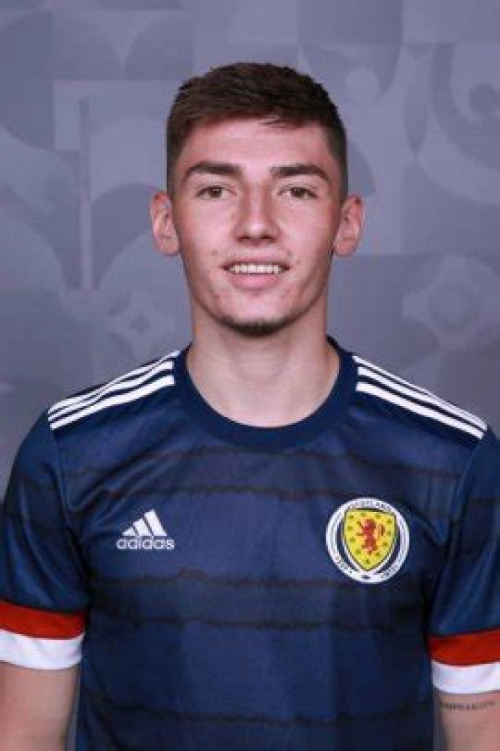 Billy Gilmour Stats, Goals, Records, Assists, Cups and more