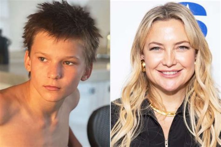Bingham Hawn Bellamy's Wiki Bio. Who is Kate Hudson's son?