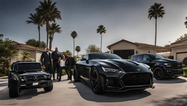 Bio, Cars and More Details