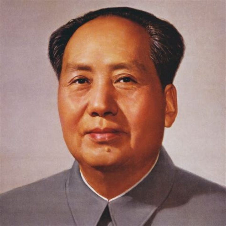 Biography, Chinese Marxist, Cultural Revolution
