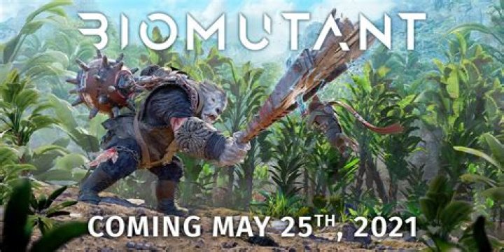 Biomutant Release Date Finally Set For May 2021
