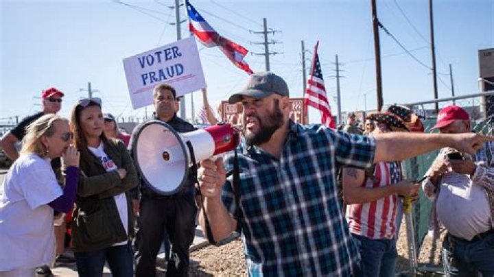 Bipartisan report seeks ways to counter extreme polarization that has created distrust in elections