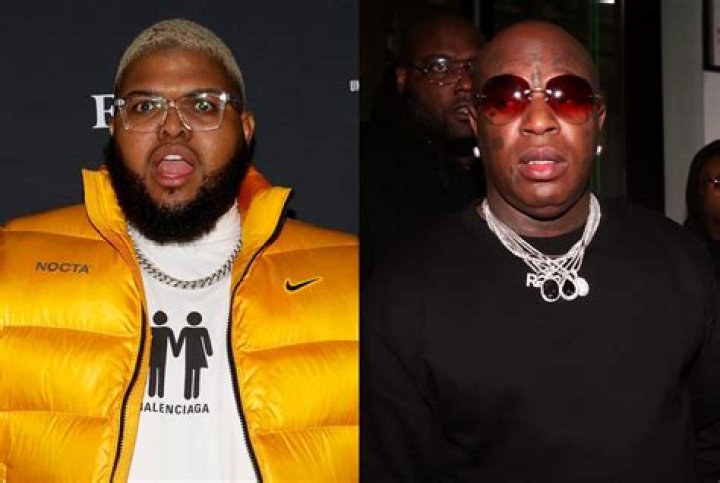Birdman and His Crew Stealing Druski’s Chain Caught on Video