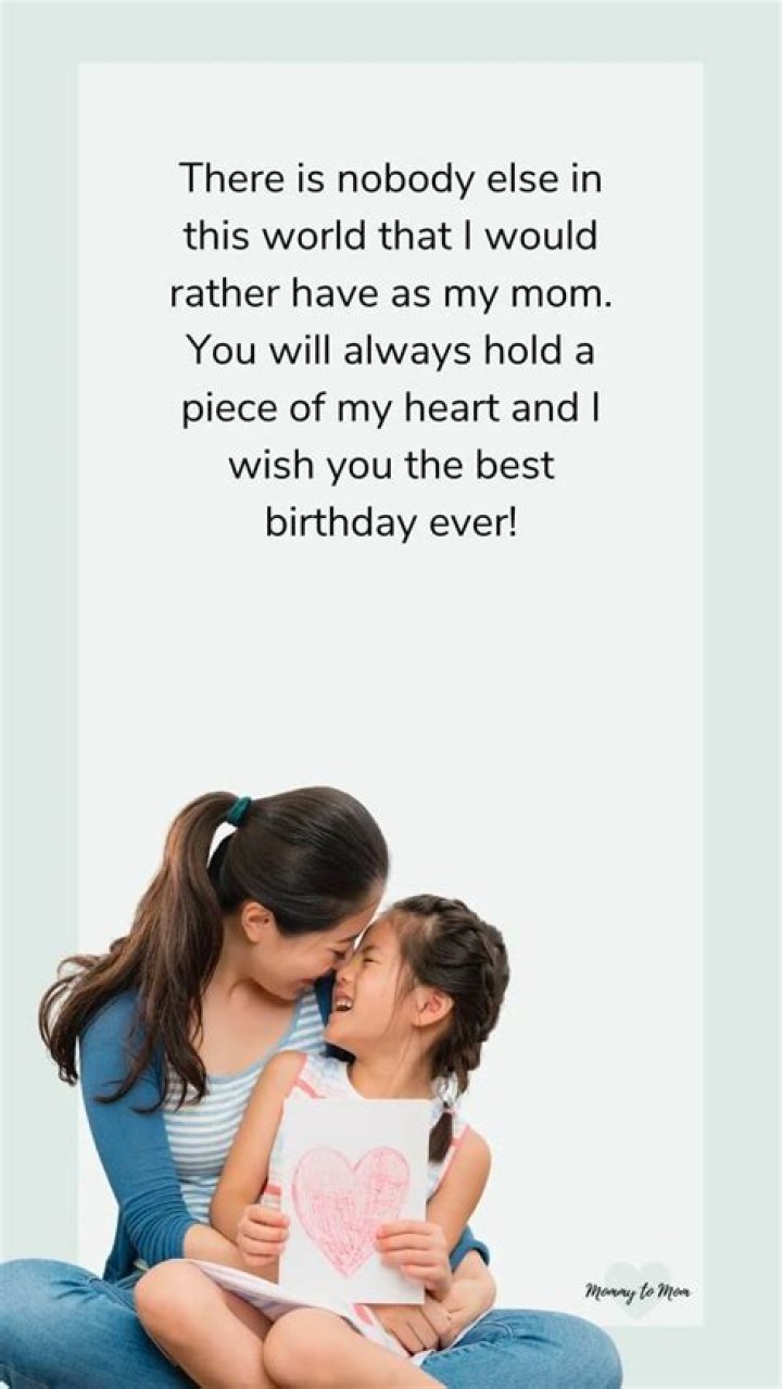 Birthday Wishes for Mom: Expressing Love
