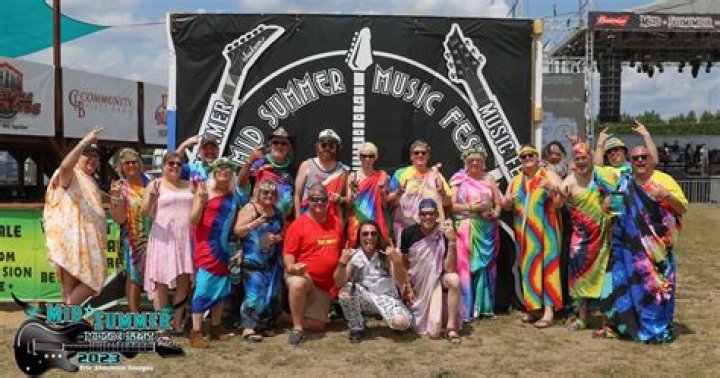 Bishop Hill | Midsummer Music Fest