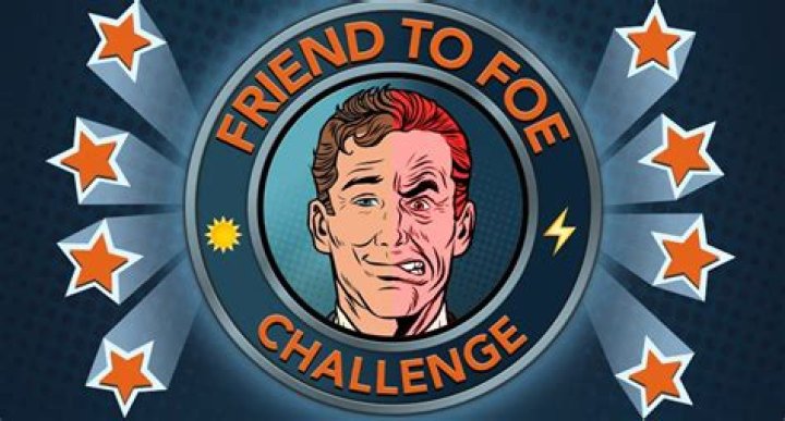 BitLife: How to Complete the Friend to Foe Challenge