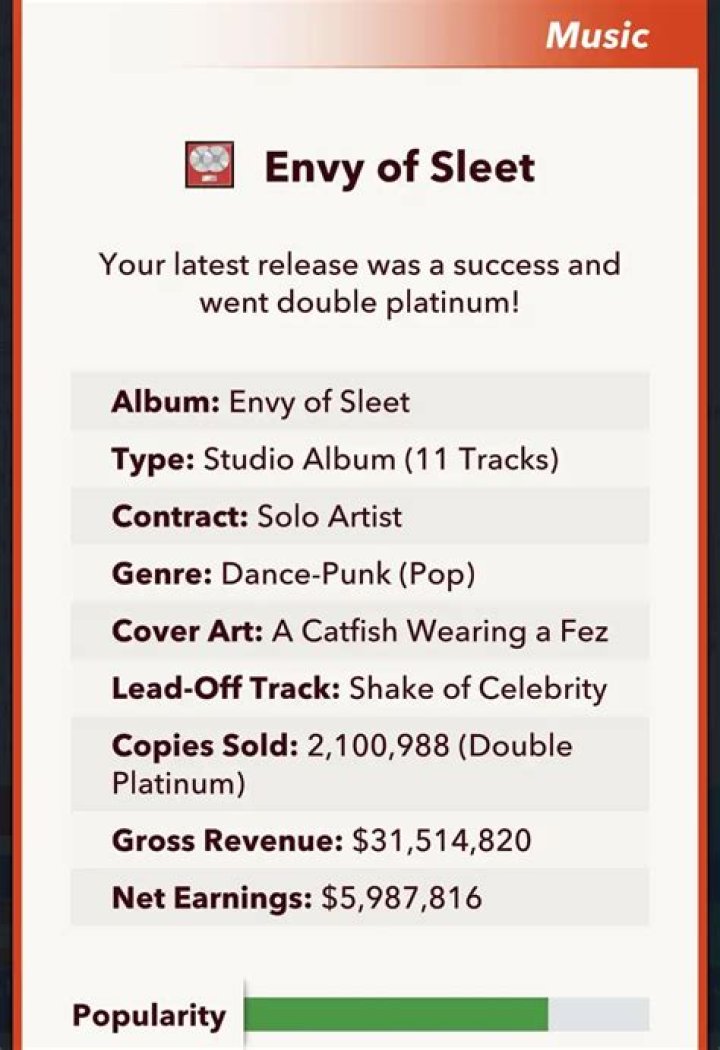 Bitlife: How to Get a Double Platinum