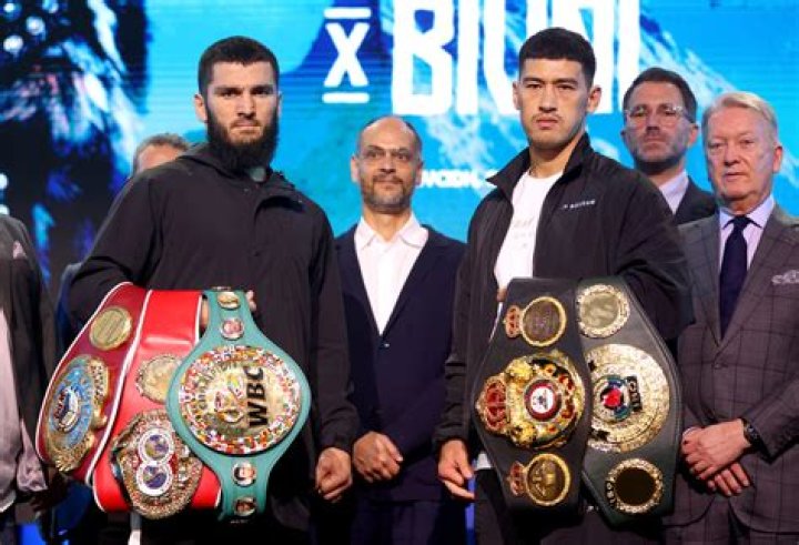 Bivol Net Worth: A Deep Dive Into The Wealth Of The Boxing Champion