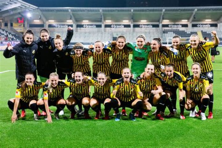 BK Häcken Women Stats, Records and History