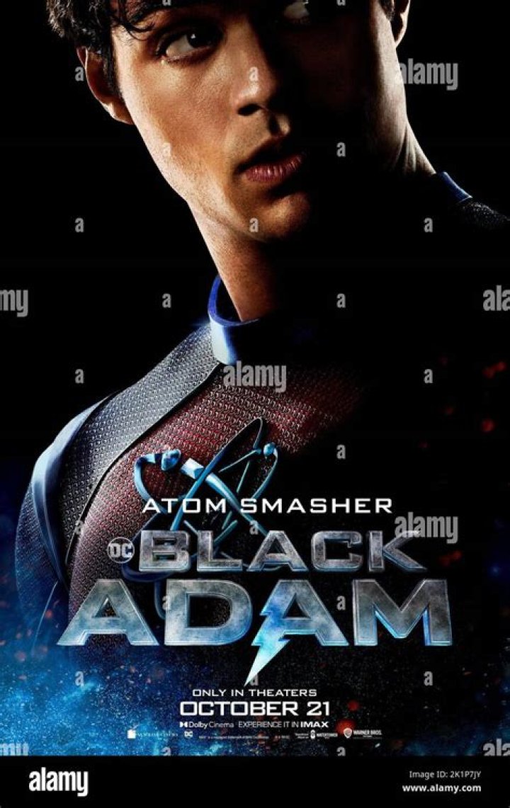 Black Adam EXCLUSIVE: Noah Centineo wants Atom Smasher to fight THIS beloved DC superhero