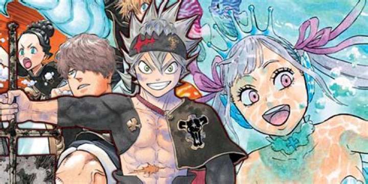 Black Clover Chapter 336 Release Date: Seven Days Until Judgement!