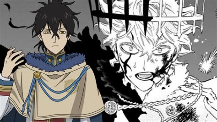 Black Clover Debuts New Form for Yuno