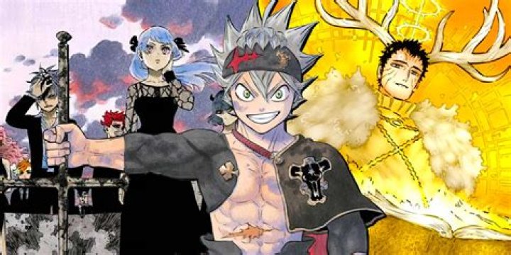 Black Clover Finally Reveals the Name of Asta's Devil