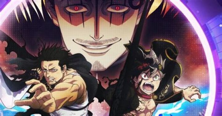 Black Clover Season 4 Confirms Toonami Premiere Date