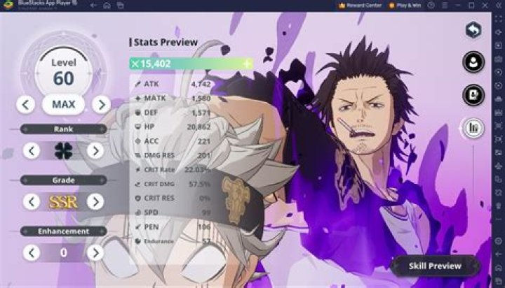 Black Clover Sets Up Yami Response to Charlotte's Confession