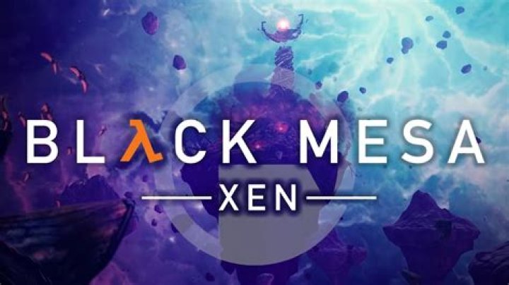 Black Mesa Xen Is Finally Available