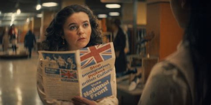 Black Mirror: What is NF in Demon 79? Is it a Real Political Party?