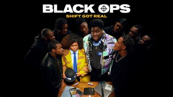 Black Ops creator on BBC comedy | 'You haven't seen this before'