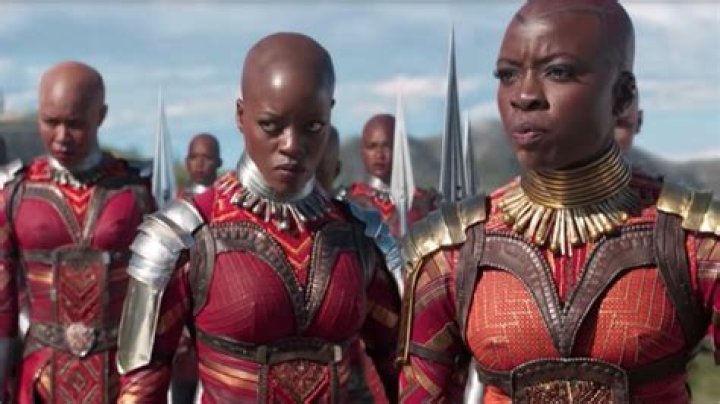Black Panther's Shaunette Renée Wilson Wants to Return to the Dora Milaje (Exclusive)