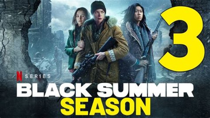 Black Summer Season 3 release date and cast latest: When is it coming out?