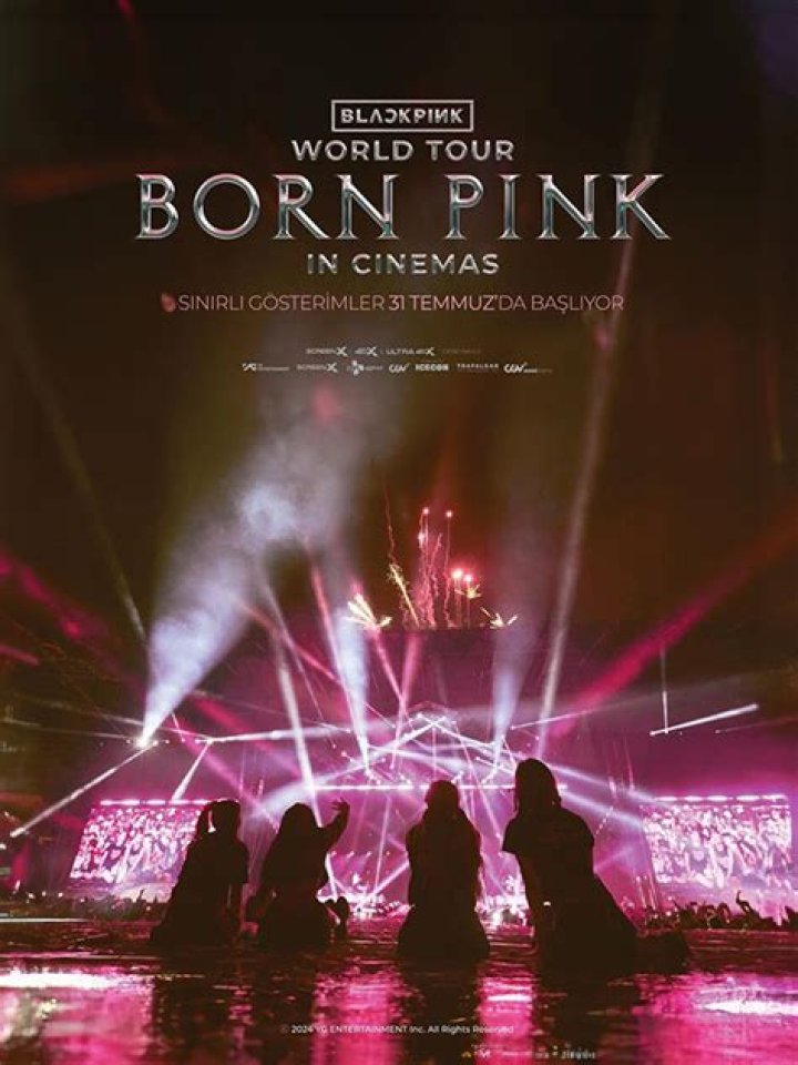 BLACKPINK’s BORN PINK tour creates history Las Vegas becoming highest-grossing concert by girl group