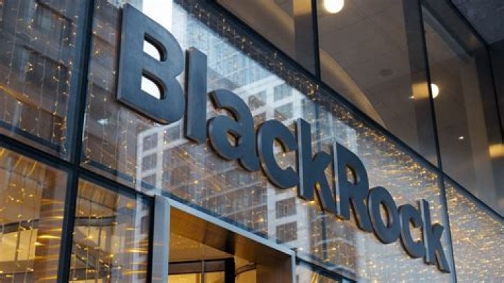 
Blackrock 13F annual report
