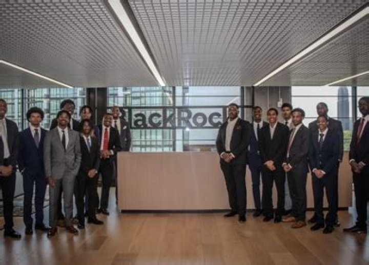 
Blackrock International Limited (Edinburgh)
