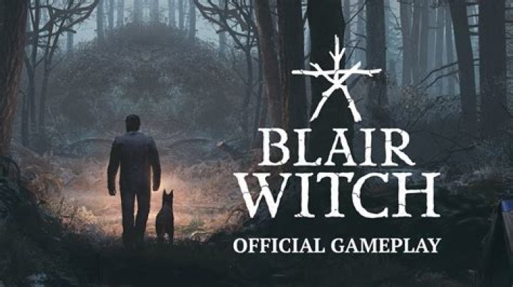 Blair Witch Official Gameplay Trailer Looks Horrifyingly Good