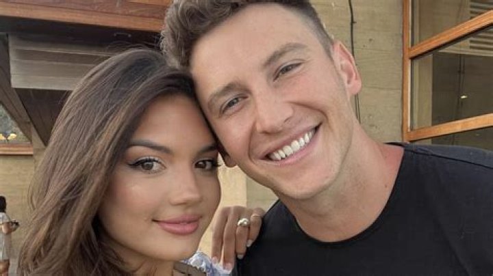 Blake Horstmann and Giannina Gibelli move in together — See the sweet photos