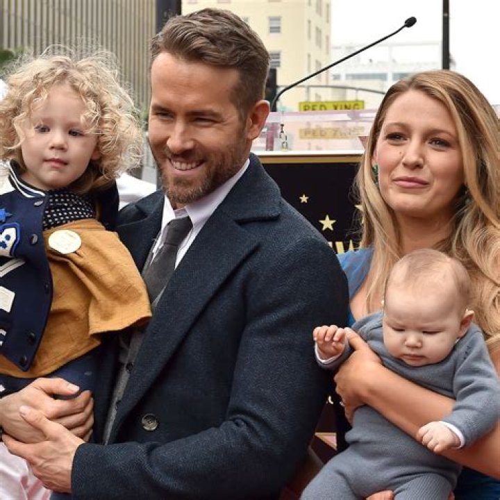 Blake Lively Children Names: A Look Into The Family Of The Hollywood Star