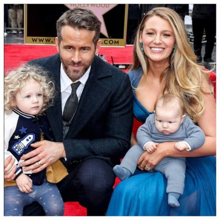 Blake Lively - Movies, Husband & Children