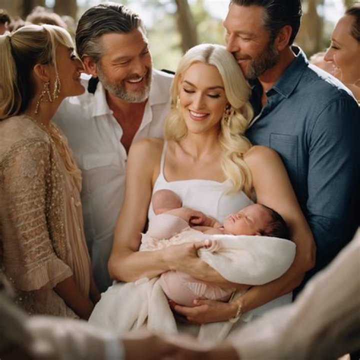Blake Shelton Welcomes A New Baby: All You Need To Know