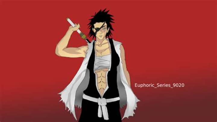 Bleach Cosplay Crafts a Terrifyingly Realistic Kenpachi
