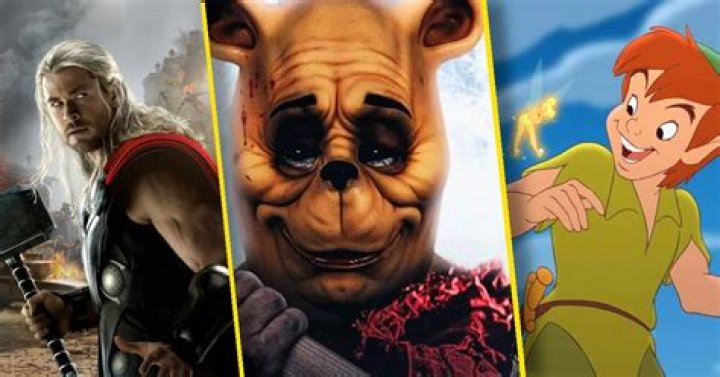 Blood and Honey Director Teases Horror Versions of Peter Pan, Thor