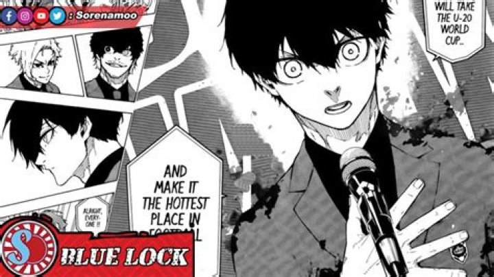 Blue Lock Chapter 250: Full Spoilers OUT; Release Date, Where to Read, Expected Plot & More