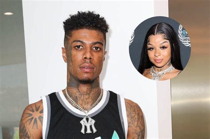 Blueface Calls Out Chrisean Rock for Their Son's Instagram Page