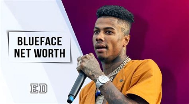 Blueface Net Worth: How Much Does The Rapper Earn?