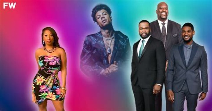 Blueface’s Mom Karlissa Turned Down 50 Cent, Usher, and Shaq