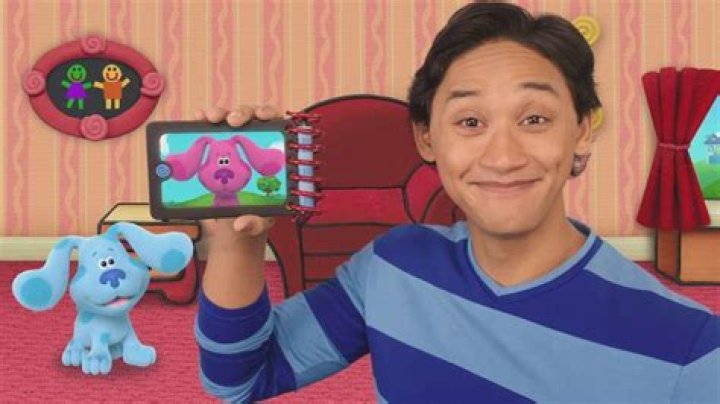 Blues Clues Trends As Fans Discover Reboot Uses Email And Smartphones