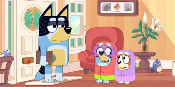 Bluey Season 3 Introduces Ghost Basket on DisneyPlus; Teases Big Ghange For The Heeler Family: Checkout Details